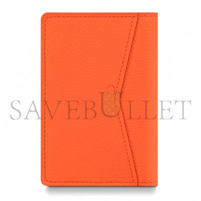LOUIS VUITTON POCKET ORGANIZER M81028 (11*8*1cm)